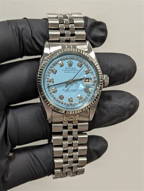 rolex diamanti uomo|Rolex datejust diamanti prezzi.